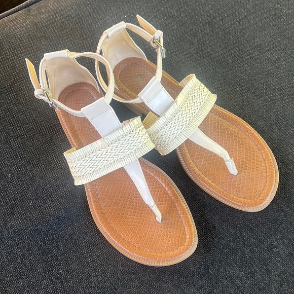 Nine West Shoes - Nine West sandals, size 6.5